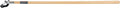TRUPER ACT-HOE Action Hoe, w/ 54" Handle
