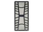 SilverStone Technology 320mm x 155mm Magnetized Fine Mesh Fan Filter for Dust Reduction Ideal for use with 240mm/ 280mm Intake Fans SST-FF142B-USA