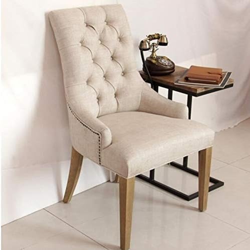 Telephone Table, C-Shaped Side Sofa Snack Table,Telephone Side Table,Solid Wood Computer Coffee Table,Bedside Desk,End Table Living Room Furniture(