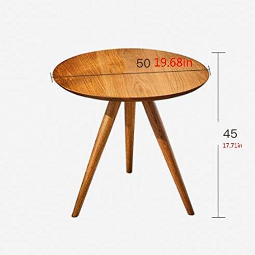Telephone Table, Modern Side End Table,Coffeem Cocktail Table,Sofa & Console Tables,Telephone Tables,2 Style (Wood-19.68 * 19.68 * 17.71in