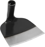DOITOOL Hand Hoe Head Replacement Hoe Garden Tool Heavy Duty Farm Hoe Gardening Planting Agricultural Tiller Digging Weeding Tool Hoe Head for Agriculture