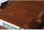 Telephone Table, American-Style,Telephone Table/Magazine Table,Sofa/Chair Side End Table,for Small Space,Corner Multi-Function Small Table(