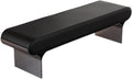 Modern Upholstered Bed end Stool Bedroom Home Use Bedside Dressing Room Wooden Shoe Changing Entryway(Small)