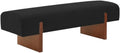 Modern Wooden Bed end Bench Dining Table Upholstered Shoe Changing Dressing Room Rest Area Entryway(Large)