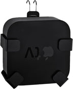 IFCASE Wall/Under Desk/Back of TV Mount Compatible with All Apple TV Generations (Including All 4K Models)