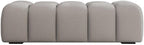Modern Fabric Bed end Bench Long Bedroom Dressing Room Sofa Entryway(Small)