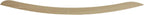 Ash Rocker Runners 33-1/2L, 1-3/8"W, Pair, Steam Bent, Rocking Chair Runners
