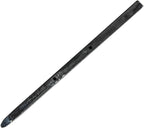 Sandbaggy Square Steel Concrete Form Stakes with Nail Holes - 5/8" Wide - Rust Resistant Coating - Removable, Reusable - Construction Grade Stakes (12 inch, 5)