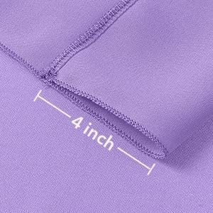 AK TRADING CO. 10 feet x 10 feet Valley Green Polyester Backdrop Drapes Curtains Panels with Rod Pockets - Wedding Ceremony Party Home Window Decorations