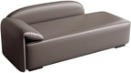 Modern Bedroom Bed End Stool Sofa Nordic Simple Shoe Bench Clothing Store Chaise Longue Entryway(Gris,Small)