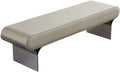 Modern Upholstered Bed end Bench Bedroom Home Use Bedside Dressing Room Long Shoe Changing Entryway(XL)