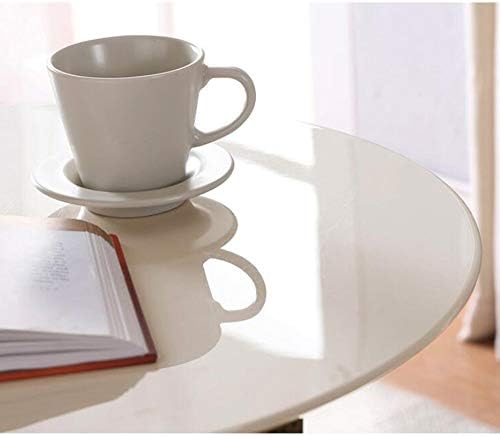 Telephone Table, Round Sofa Side End Tables Coffee Table/Nightstand,Plant/Telephone/Vase Holder for Living Room Bedroom Small Space(