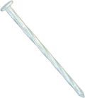 Sandbaggy 4 Inch Galvanized Artificial Turf Stakes - Spiral Landscape Nails - Ground Spikes/Pins for Synthetic Grass, Lawn, Edging, Weed Barrier Fabric, Garden (Steel, 1200)