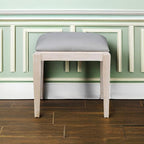 International Concepts Unfinished Vanity Bench, Unfinished