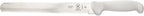 Mercer Culinary Ultimate White 10" Wavy Edge Slicer Knife