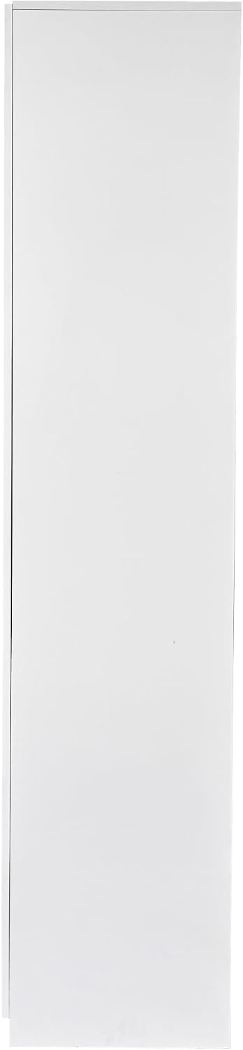 Modern Freestanding Kitchen Pantry Cabinet,Wooden Storage Cabinet with Doors & Shelves, Tall Buffet Sideboard for Kitchen, Living Room and Dinning Room