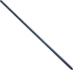 Sandbaggy Round Steel Concrete Form Stakes with Nail Holes - Rust Resistant Coating - Removable, Reusable (20, 3/4 in X 36 in)