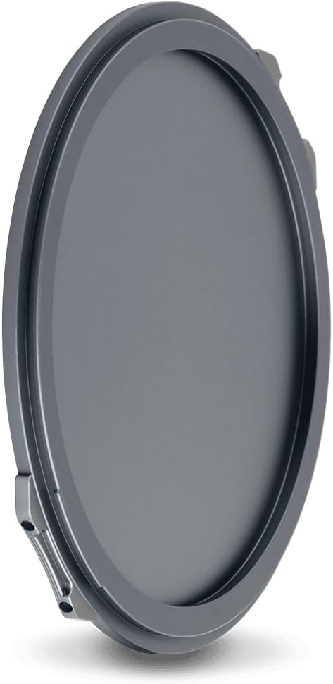 NiSi - JetMag Pro 82MAG Lens Back Cap - Durable Magnetic Lens and Filter Protector for 82MAG Size Filters - Quick Attach and Secure Lock, Lightweight, Slim Magnetic Cap for Easy Travel and Storage