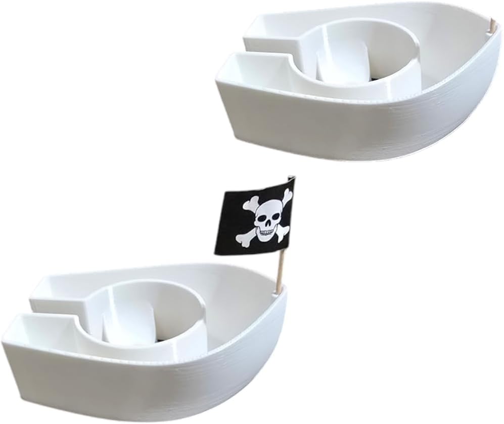 Avocado Seed Starter Boats – Easy Germination Kit for Growing Avocado Trees
