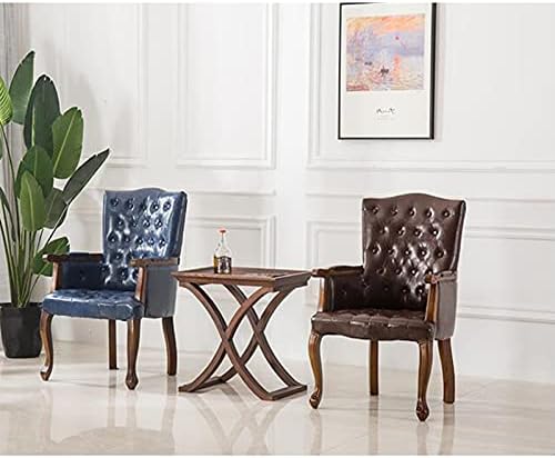 Telephone Table, Side Telephone End Table,Square Side Table Night Stand Coffee Table，Wood Look Accent Furniture(Size:23.6217.7124.01in,Color:Walnut)