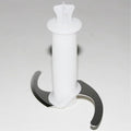 500ml Blender Shredding Blade mixer knife for Braun MQ330 MQ335 MQ530 MQ535 MQ735 MQ5035 MQ5235 MQ3035 MQ9037 MR4050 MR300 MR4050 MR4162 Replace Parts