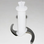 500ml Blender Shredding Blade mixer knife for Braun MQ330 MQ335 MQ530 MQ535 MQ735 MQ5035 MQ5235 MQ3035 MQ9037 MR4050 MR300 MR4050 MR4162 Replace Parts