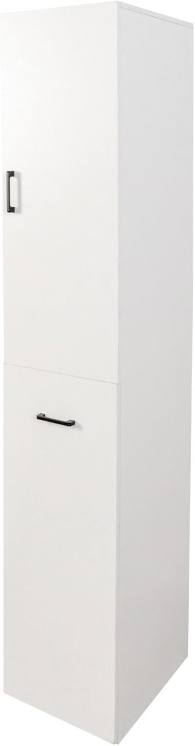 Kitchen Pantry Cabinet, 70.87" Tall Storage Cabinet with 3-Tier Pull-Out Shelves, Freestanding Cabinet with Door, 2 Adjustable Shelves, White Cupboard for Kitchen, Dining Room