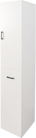 Kitchen Pantry Cabinet, 70.87" Tall Storage Cabinet with 3-Tier Pull-Out Shelves, Freestanding Cabinet with Door, 2 Adjustable Shelves, White Cupboard for Kitchen, Dining Room