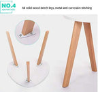 Telephone Table, Coffee Table Set Combination,Nesting Side Tables,Rotating Sofa & Console Tables,Telephone Tables,3 Colors(Wood Color