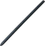Sandbaggy 18" Square Steel Concrete Form Stakes with Nail Holes - 5/8" Wide - Rust Resistant - Removable/Reusable - Construction Grade Rebar Pins (Square Nail Stakes, 5, Count)