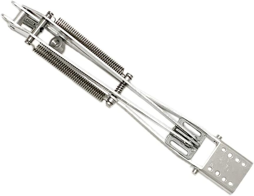 BIBISTORE Automatic Greenhouse Vent Opener with Two Springs Solar Powered Auto Window Opener for Hothouse&Cold Frame Greenhouse Acessories-Lifts 15.4 Lbs