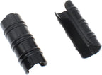 FDXGYH 20 Pcs Greenhouse Film Clamps ABS Snap Clip Tube Clip Garden Buildings Tube Clip for 1" PVC Pipe
