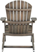 Saiveina Malibu Adirondack Chair