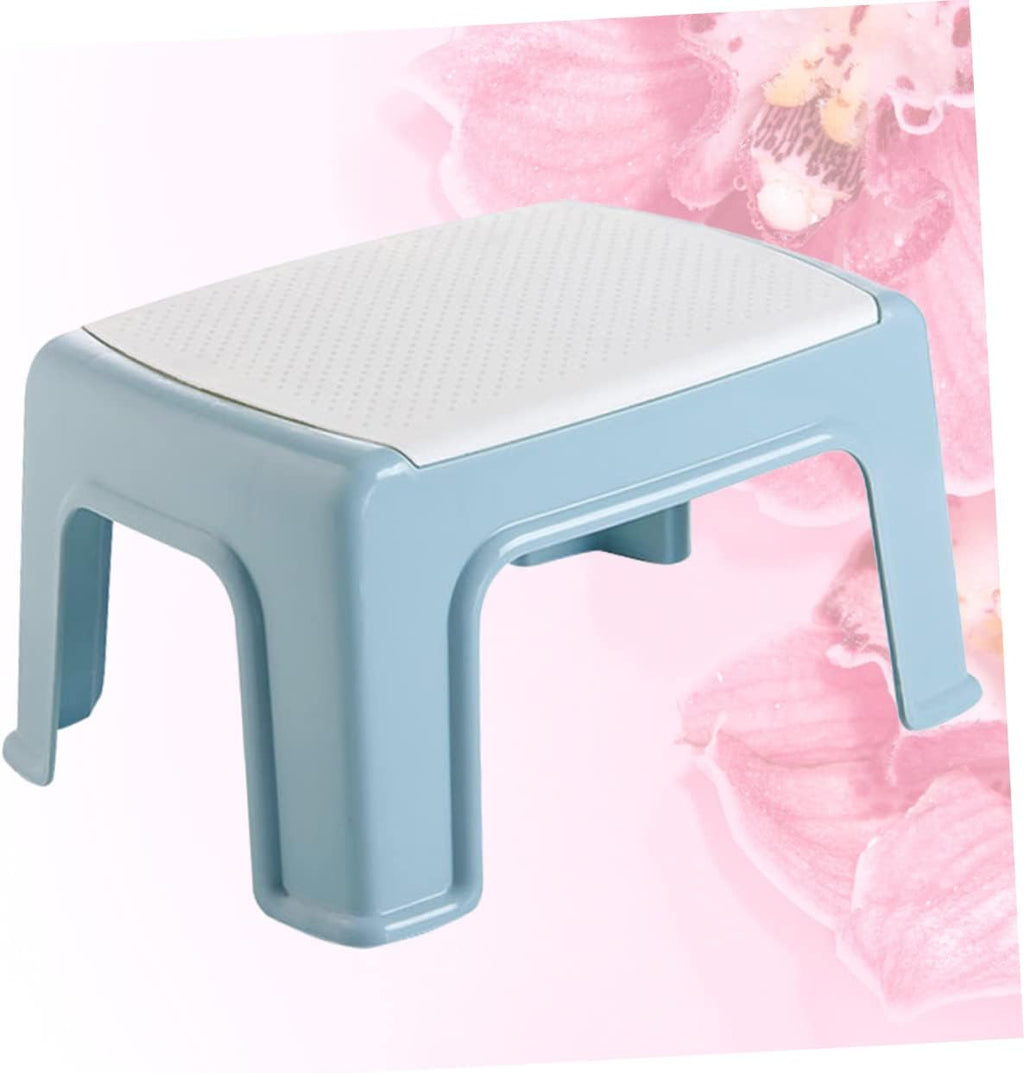 Portable Folding Stool Boys and Girls Stool Collapsible Step for Boys and Girls Lightweight for Bathroom