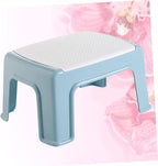 Portable Folding Stool Boys and Girls Stool Collapsible Step for Boys and Girls Lightweight for Bathroom