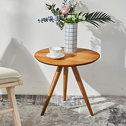 Telephone Table, Modern Side End Table,Coffeem Cocktail Table,Sofa & Console Tables,Telephone Tables,2 Style (Wood-19.68 * 19.68 * 17.71in