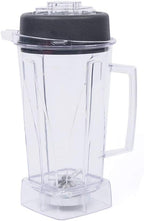 Professional Countertop Blender - 3HP 2200W High Speed 45000RPM Smoothie Maker - 2000ml for Soup, Fish, Ice, Frozen Desserts