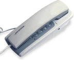 Telephone Ringtone Size Adjustment Wall Hanging Table Small Fixed Telephone (Color : C) (A)