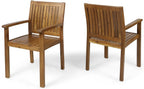 Saiveina Wilson Dining Chair,Set of 2