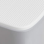 BabyBjörn Step Stool, Gray/White (Pack of 2)