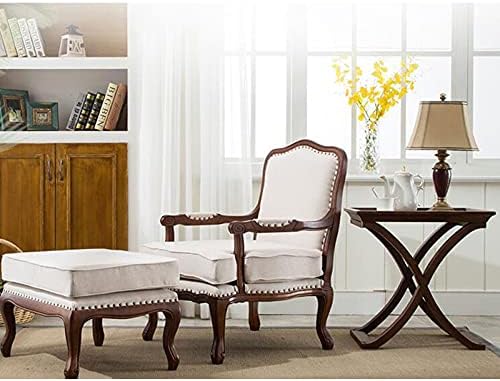 Telephone Table, Side Telephone End Table,Square Side Table Night Stand Coffee Table，Wood Look Accent Furniture(Size:23.6217.7124.01in,Color:Walnut)