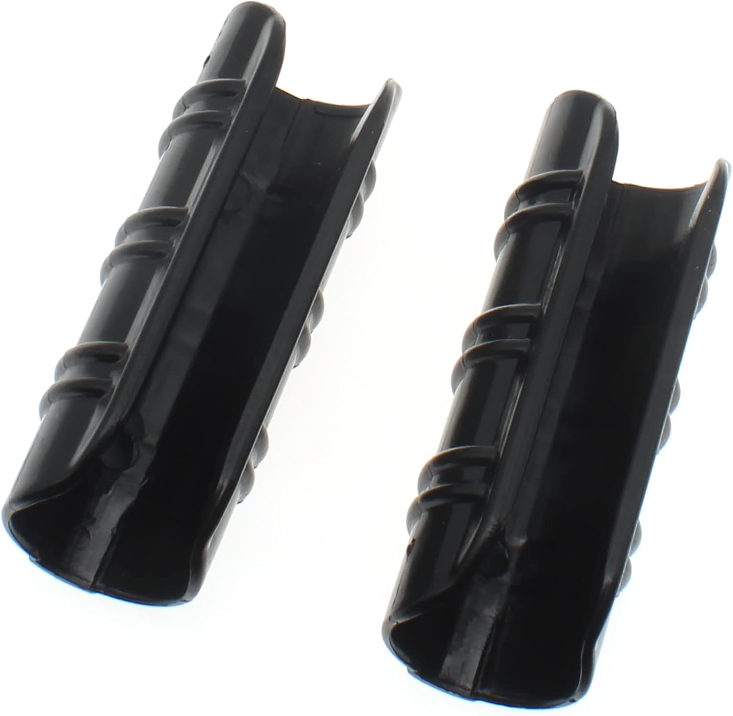 FDXGYH 20 Pcs Greenhouse Film Clamps ABS Snap Clip Tube Clip Garden Buildings Tube Clip for 3/4" PVC Pipe
