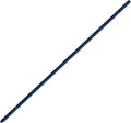 Sandbaggy Round Steel Concrete Form Stakes with Nail Holes - Rust Resistant Coating - Removable, Reusable (5, 3/4 in X 48 in)