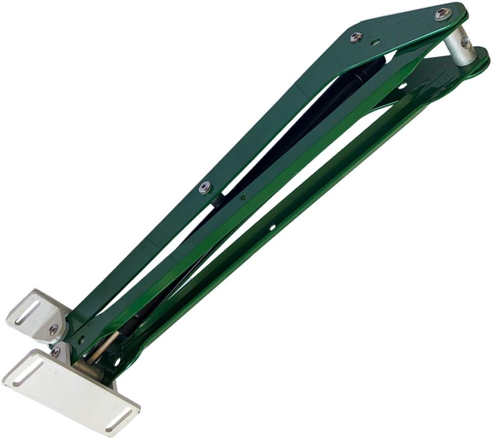 BIBISTORE 132 Lbs Capacity Heavy Duty Automatic Greenhouse Vent Opener Solar Power Auto Hothouse Window Opener Greenhouse Roof Vent Kit Greenhouse Accessories Perfect for Heavy Windows