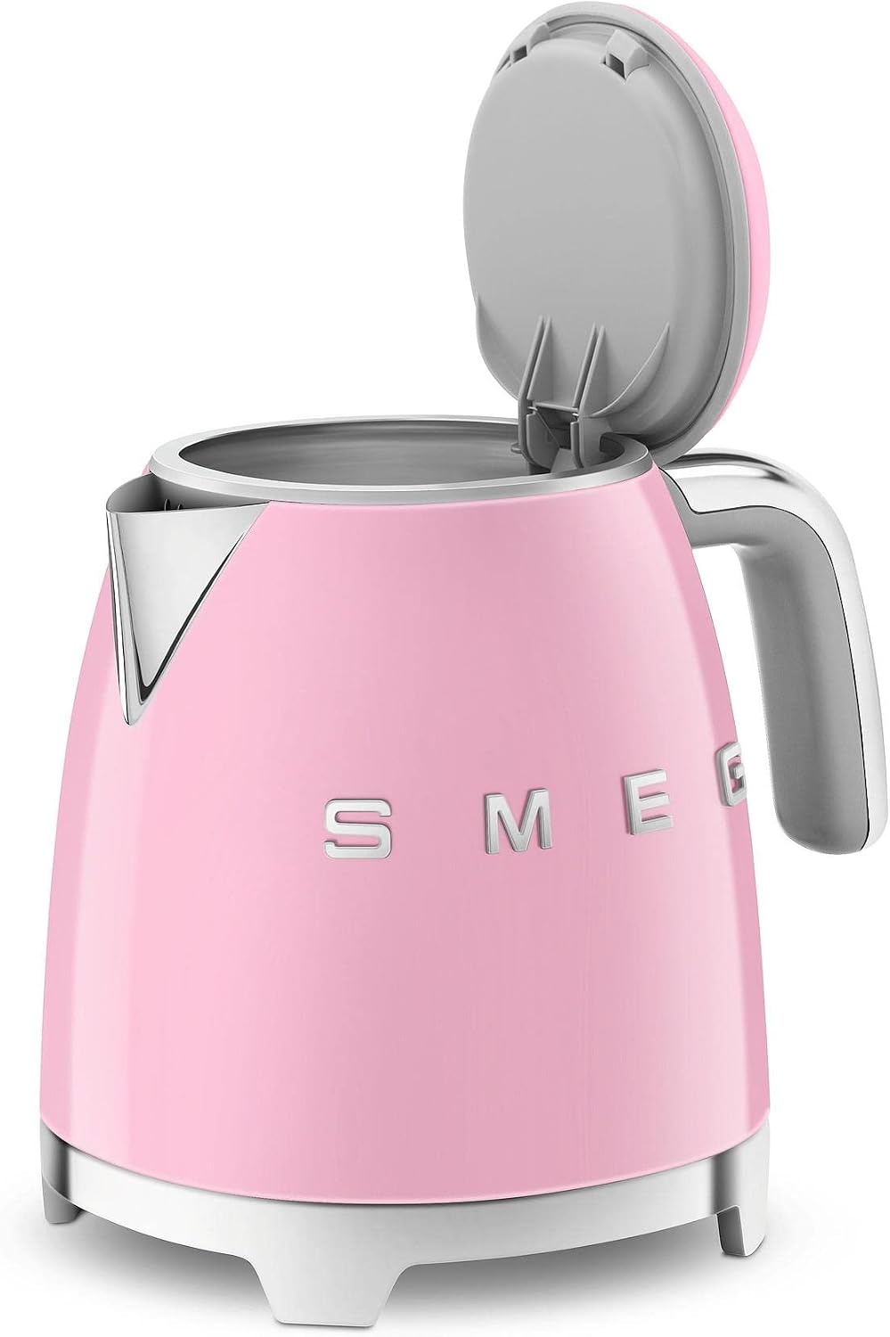 Smeg KLF05PKEU bouilloire 0,8 L 1400 W Rose