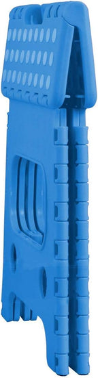 Superior Performance Inc Educational Products - Folding Stool 13In- Blue
