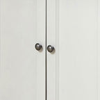 Homestyles Americana Off-White Pantry, 72"H