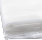 20 x 25FT Greenhouse Plastic Sheeting, 6 Mil Heavy Duty Clear Polyethylene Film, Covering for Gardening, Farming