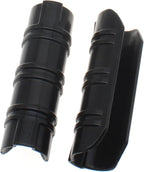 FDXGYH 20 Pcs Greenhouse Film Clamps ABS Snap Clip Tube Clip Garden Buildings Tube Clip for 1/2" PVC Pipe