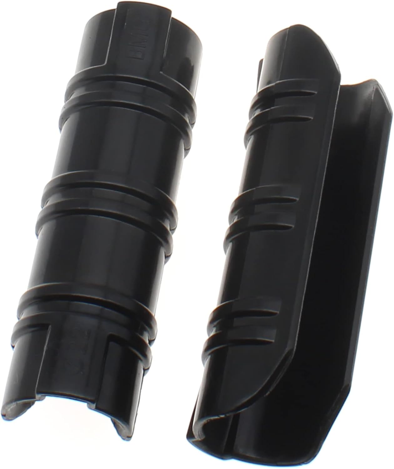 FDXGYH 20 Pcs Greenhouse Film Clamps ABS Snap Clip Tube Clip Garden Buildings Tube Clip for 1/2" PVC Pipe